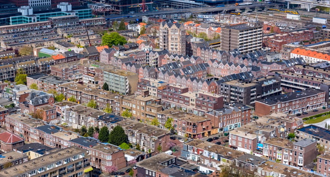 Overheid succesvol bij weren particuliere vastgoedbeleggers