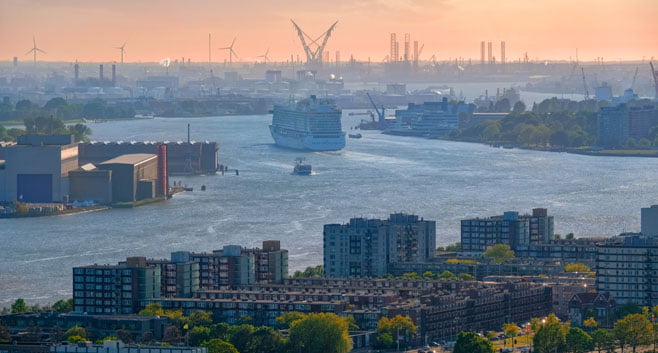 Stikstofmaatregelen zetten streep door woningbouwplannen Rotterdam