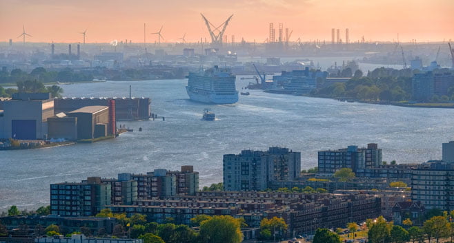 Stikstofmaatregelen zetten streep door woningbouwplannen Rotterdam