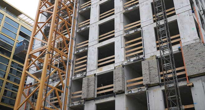 Rendementen commercieel vastgoed steeds meer onder druk