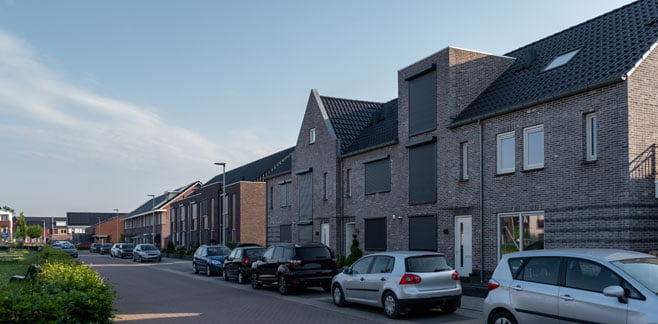 Cijfers laten zien dat de woningmarkt in Nederland over het hoogtepunt heen is