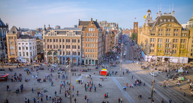 In 2050 telt Nederland ruim 19 miljoen inwoners wat zijn de gevolgen