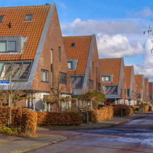 Koophuizen in Nederland opnieuw goedkoper in november 2022