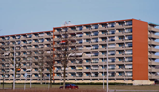Ombudsmannen bezorgd over huisuitzettingen in Nederland
