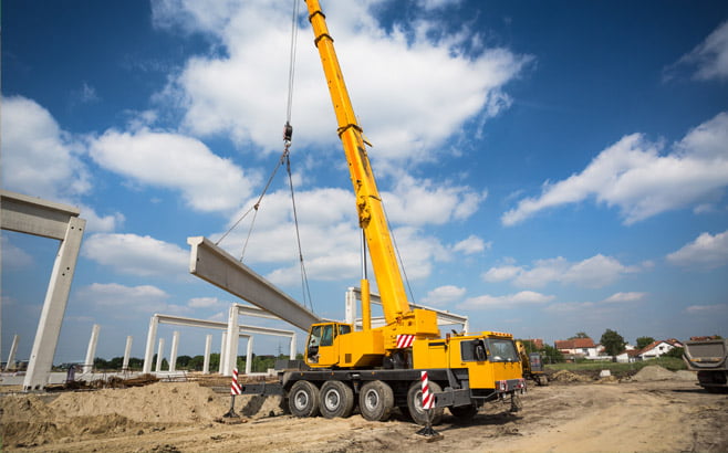 De bouwsector staat voor lastige uitdagingen in 2023