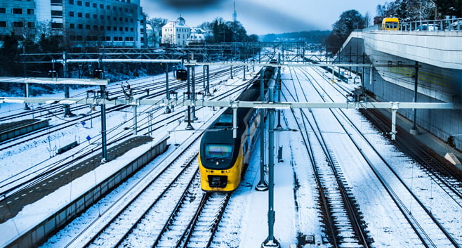 NS gaat volop investeren in vastgoed rond de stations