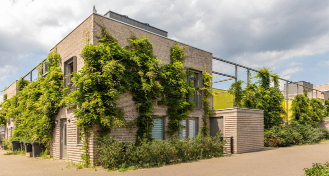 Een kwart minder sociale huurwoningen gebouwd dan geraamd