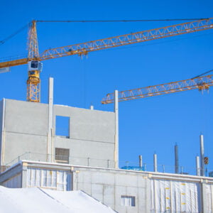 Het sein staat op rood voor de woningbouw