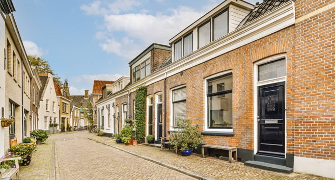 Verhuur van woningen door private verhuurders stijgt flink