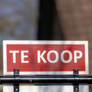 Hoe verkoop je je huis nu de woningmarkt verandert