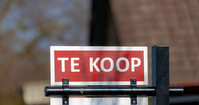 Hoe verkoop je je huis nu de woningmarkt verandert