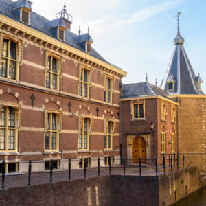 Renovatie Binnenhof pas in 2028 gereed