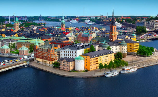 Zweden zucht onder de gevolgen van de ontwikkelingen op de huizenmarkt