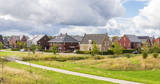 Bodemdaling in Nederland kan leiden tot grote problemen met funderingen