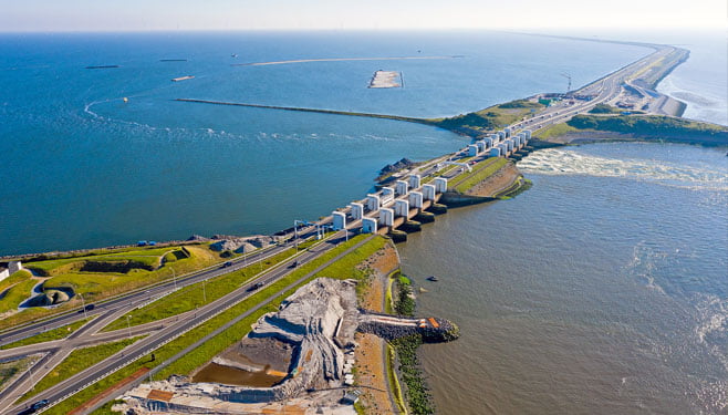 Bouwers worden steeds voorzichtiger met het inschrijven voor bouwprojecten