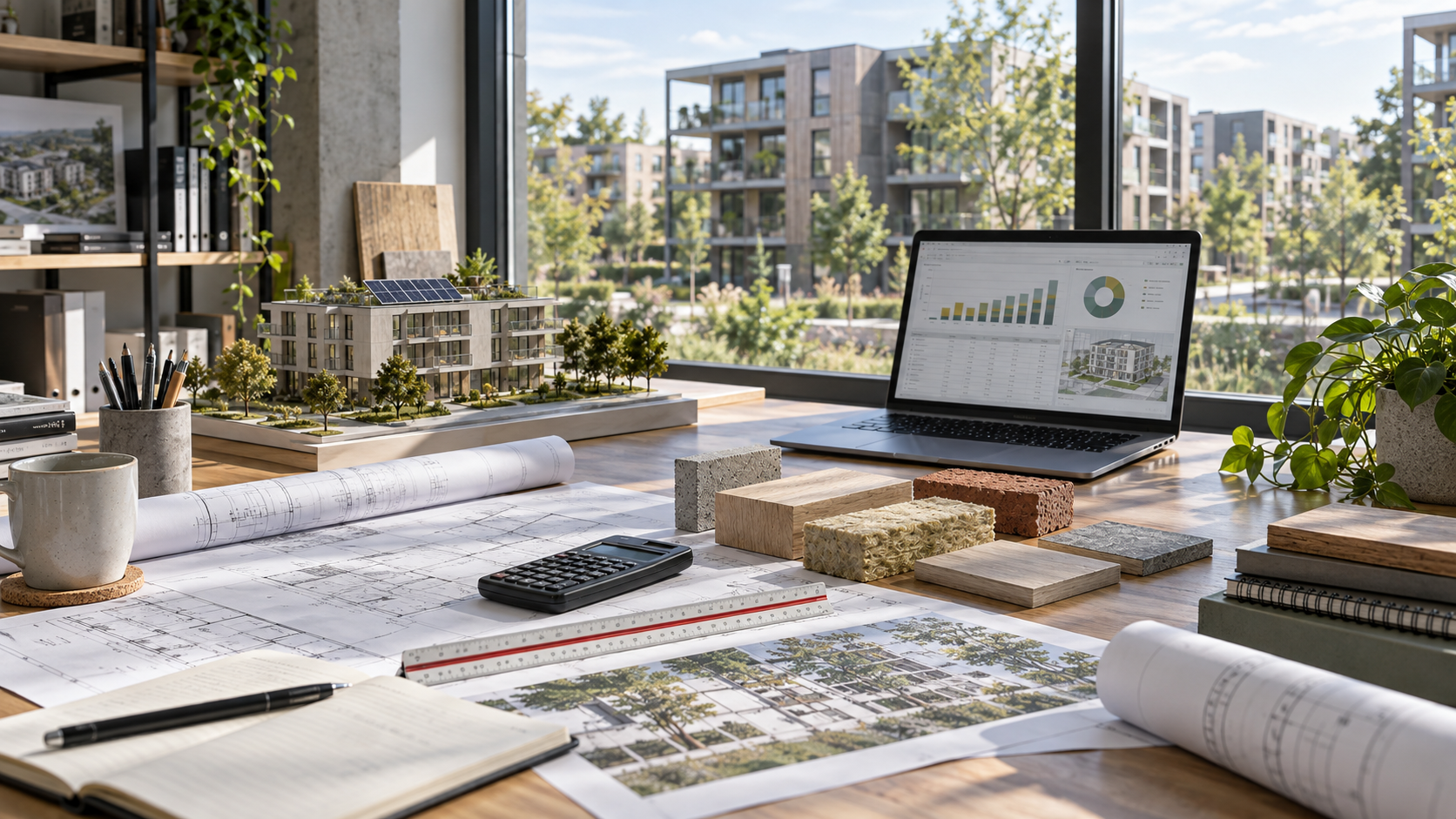 Cursus Whole Life Carbon en WLC-GWP